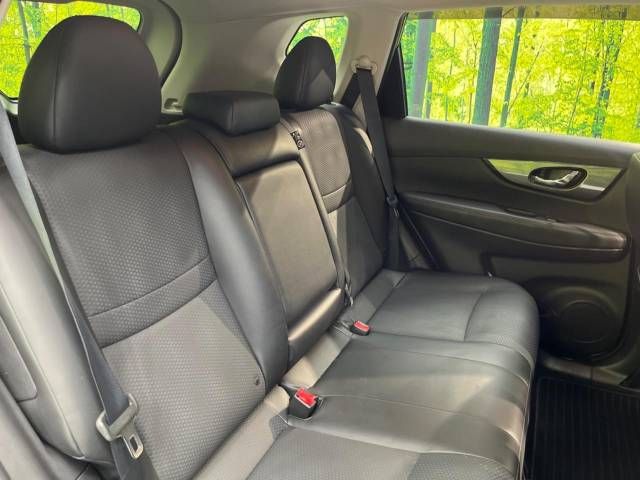 Nissan X-TRAIL 2016-09 5330-9