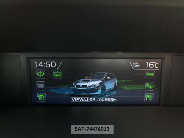 Subaru LEVORG 2019-10 222285-5