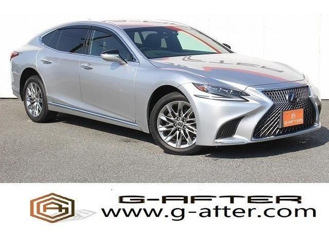 Lexus LS 2017-12 18986-0