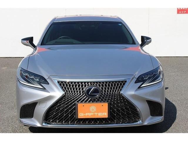 Lexus LS 2017-12 18986-6