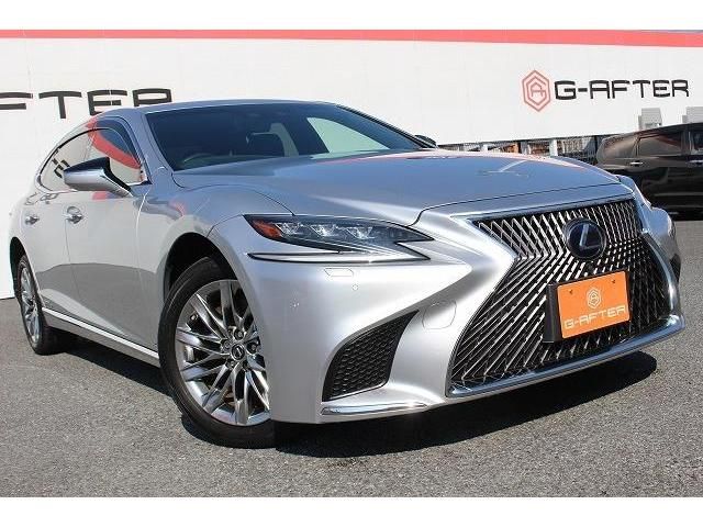 Lexus LS 2017-12 18986-10