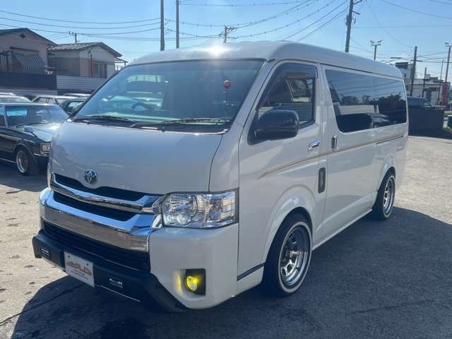 Toyota HIACE WAGON 2006-10 182535-3