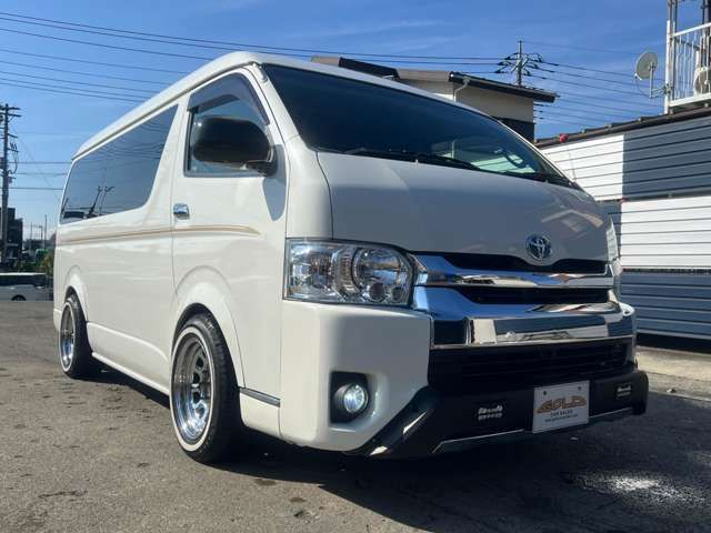Toyota HIACE WAGON 2006-10 182535-2