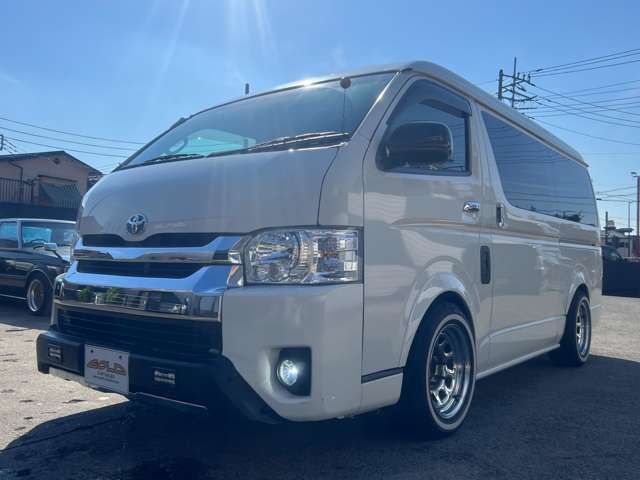 Toyota HIACE WAGON 2006-10 182535-1