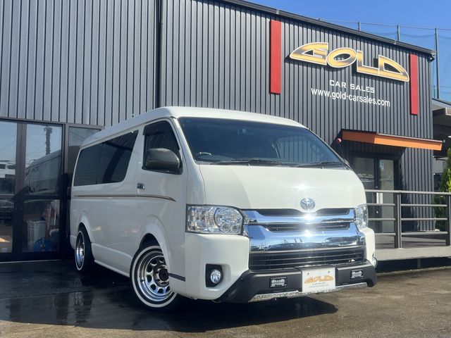 Toyota HIACE WAGON 2006-10 182535-0