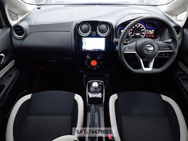 Nissan NOTE 2020-12 207001-1