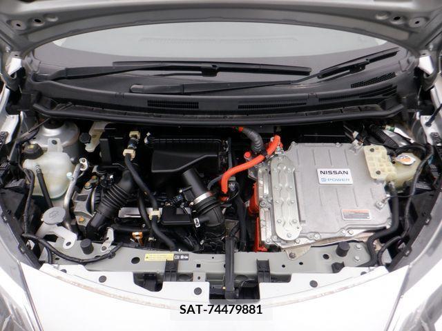 Nissan NOTE 2020-12 207001-19