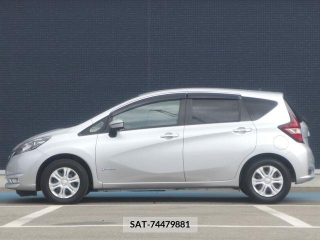Nissan NOTE 2020-12 207001-15