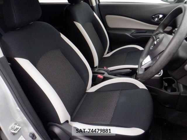 Nissan NOTE 2020-12 207001-12