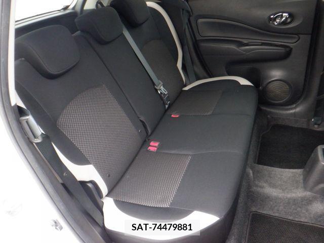 Nissan NOTE 2020-12 207001-13