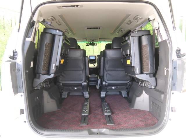 Toyota VELLFIRE 2014-03 21391-12