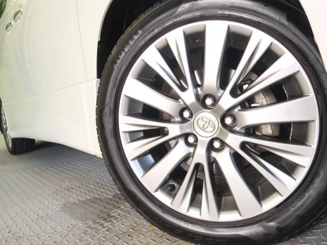 Toyota VELLFIRE 2014-03 21391-15