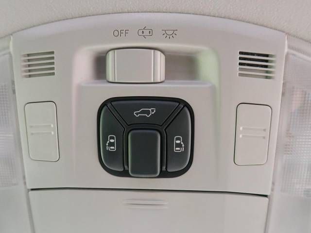Toyota VELLFIRE 2014-03 21391-5