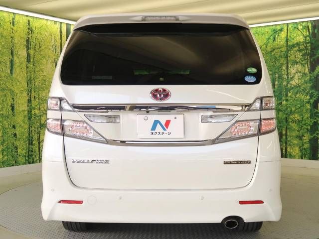 Toyota VELLFIRE 2014-03 21391-17
