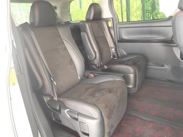 Toyota VELLFIRE 2014-03 21391-10