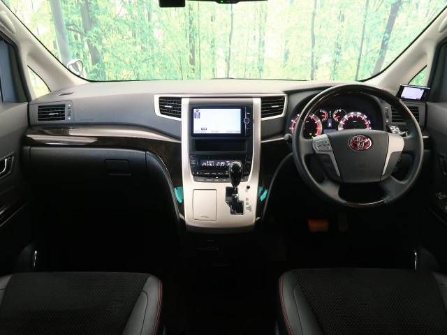 Toyota VELLFIRE 2014-03 21391-1