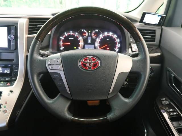 Toyota VELLFIRE 2014-03 21391-13