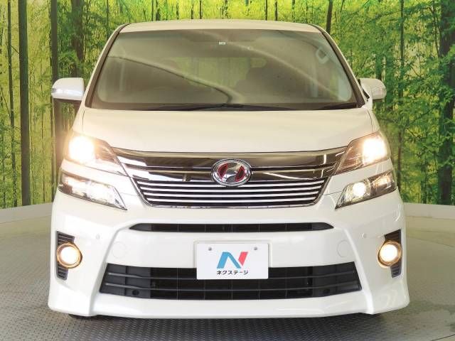 Toyota VELLFIRE 2014-03 21391-16