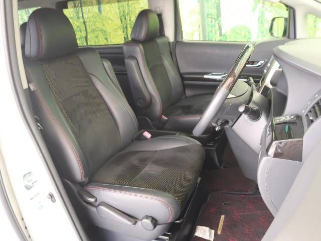 Toyota VELLFIRE 2014-03 21391-9