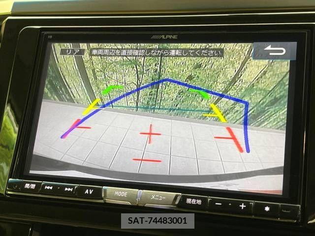 Toyota VELLFIRE 2015-09 288129-6