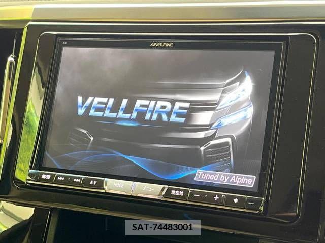 Toyota VELLFIRE 2015-09 288129-5