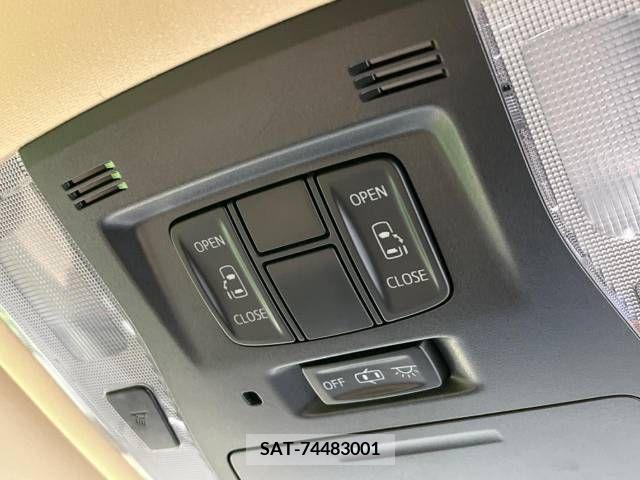 Toyota VELLFIRE 2015-09 288129-3