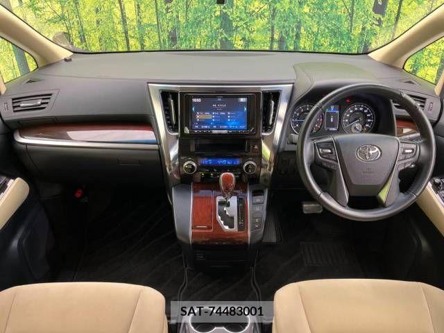Toyota VELLFIRE 2015-09 288129-1