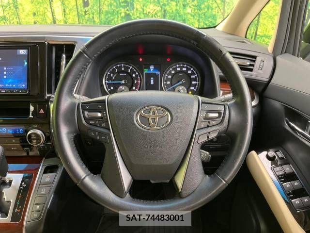 Toyota VELLFIRE 2015-09 288129-12