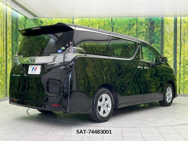 Toyota VELLFIRE 2015-09 288129-18