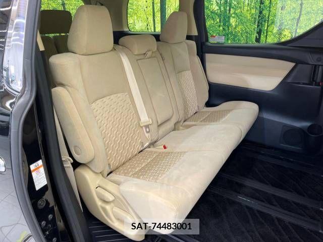 Toyota VELLFIRE 2015-09 288129-9