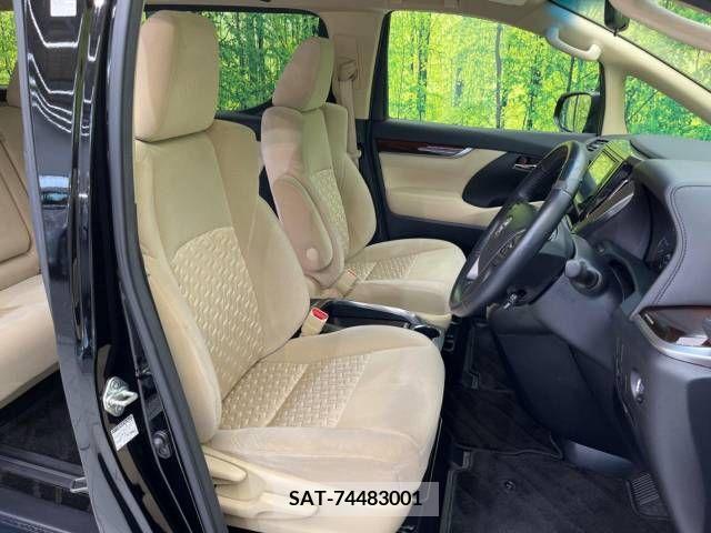 Toyota VELLFIRE 2015-09 288129-8
