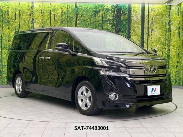 Toyota VELLFIRE 2015-09 288129-17