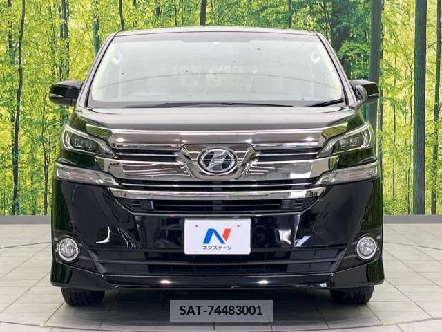 Toyota VELLFIRE 2015-09 288129-15