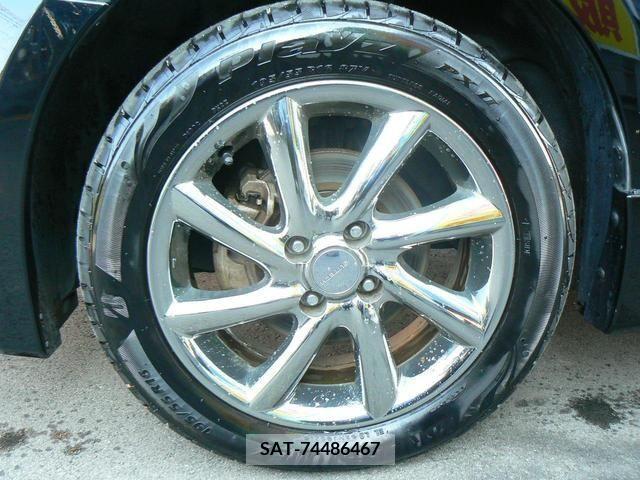Nissan CUBE 2016-01 207315-17