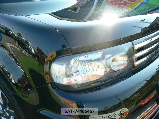 Nissan CUBE 2016-01 207315-18