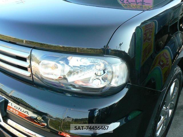 Nissan CUBE 2016-01 207315-22