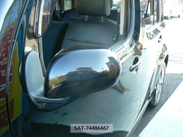 Nissan CUBE 2016-01 207315-23