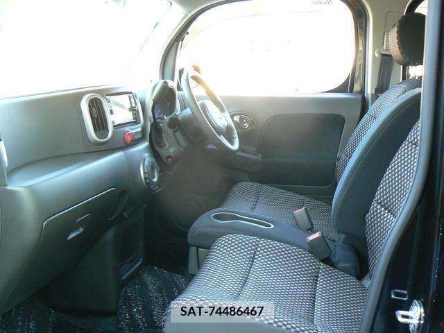Nissan CUBE 2016-01 207315-25