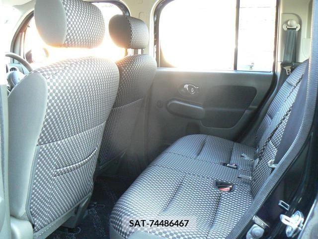Nissan CUBE 2016-01 207315-26