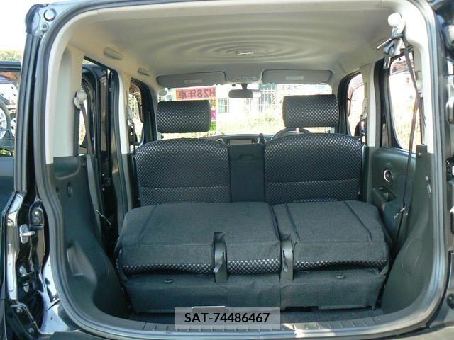 Nissan CUBE 2016-01 207315-3