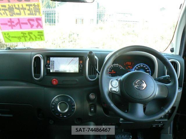 Nissan CUBE 2016-01 207315-4
