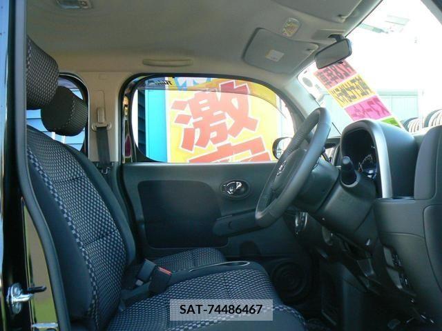 Nissan CUBE 2016-01 207315-5
