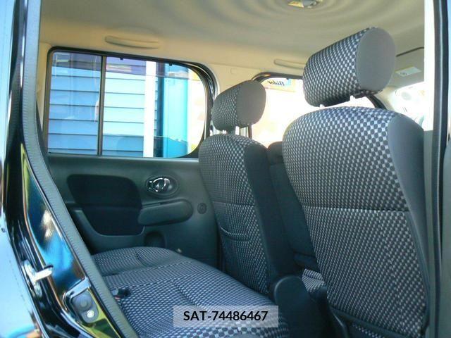 Nissan CUBE 2016-01 207315-6