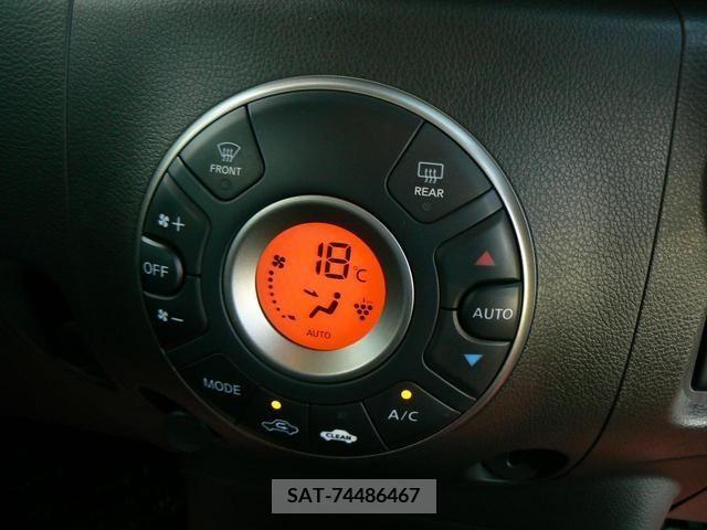 Nissan CUBE 2016-01 207315-8