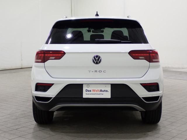 VolksWagen T-ROC 2022-02 18418-6