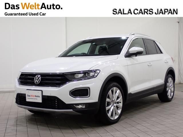 VolksWagen T-ROC 2022-02 18418-0