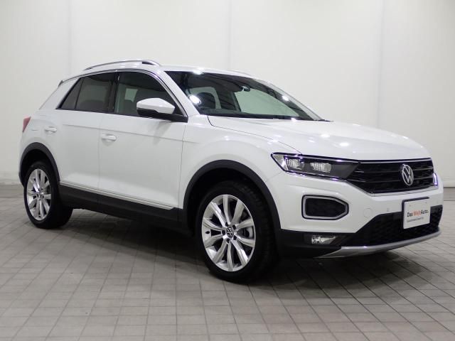 VolksWagen T-ROC 2022-02 18418-4