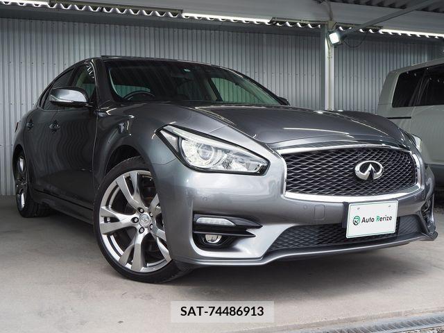 Nissan FUGA 2015-07 353749-2