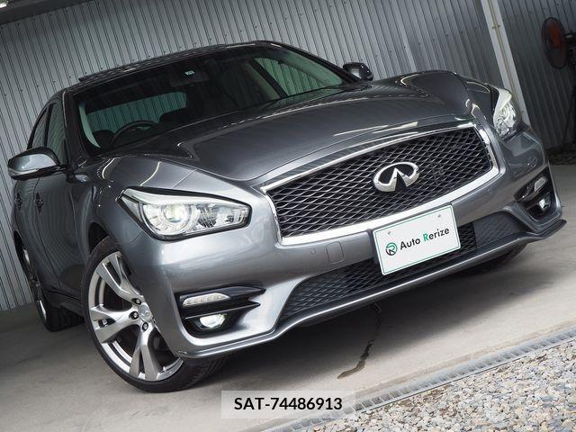 Nissan FUGA 2015-07 353749-5