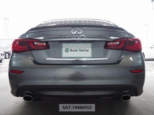 Nissan FUGA 2015-07 353749-3